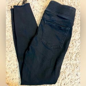 Old Navy Rockstar Super Skinny Jegging Mid Rise